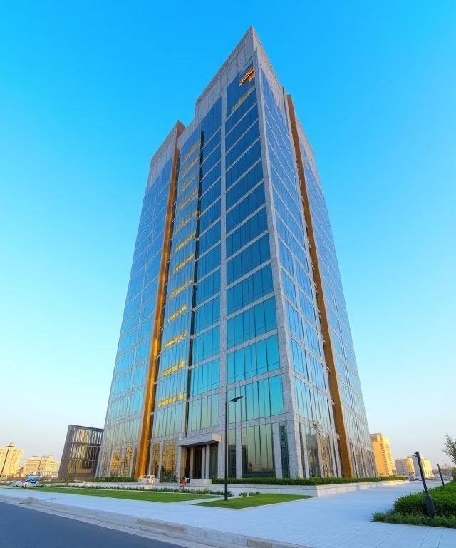 مقر شركة سومريان واتس في الرياض